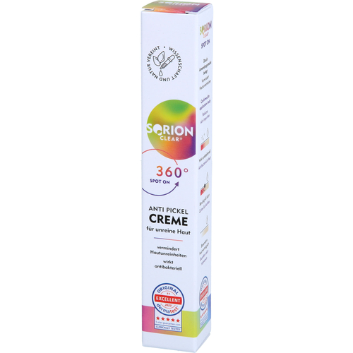 Sorion Clear Spot On - Anti Pickel Creme 20 ml Ruehe Healthcare bei onfy.de kaufen 18112403