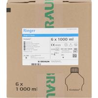 Ringerlösung Spüllösung B.braun Ecotainer null