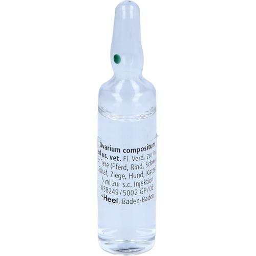 Ovarium Composit Ad Us Vet 5x5 ml Biologische Heilmittel Heel Gmbh bei onfy.de kaufen 04826984