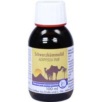Schwarzkümmelöl Ägypt. Pur null
