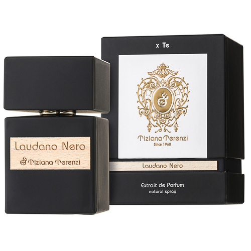 Tiziana Terenzi Laudano Nero Extrait de Parfum 100 ml Coty bei onfy.de kaufen 08016741002397