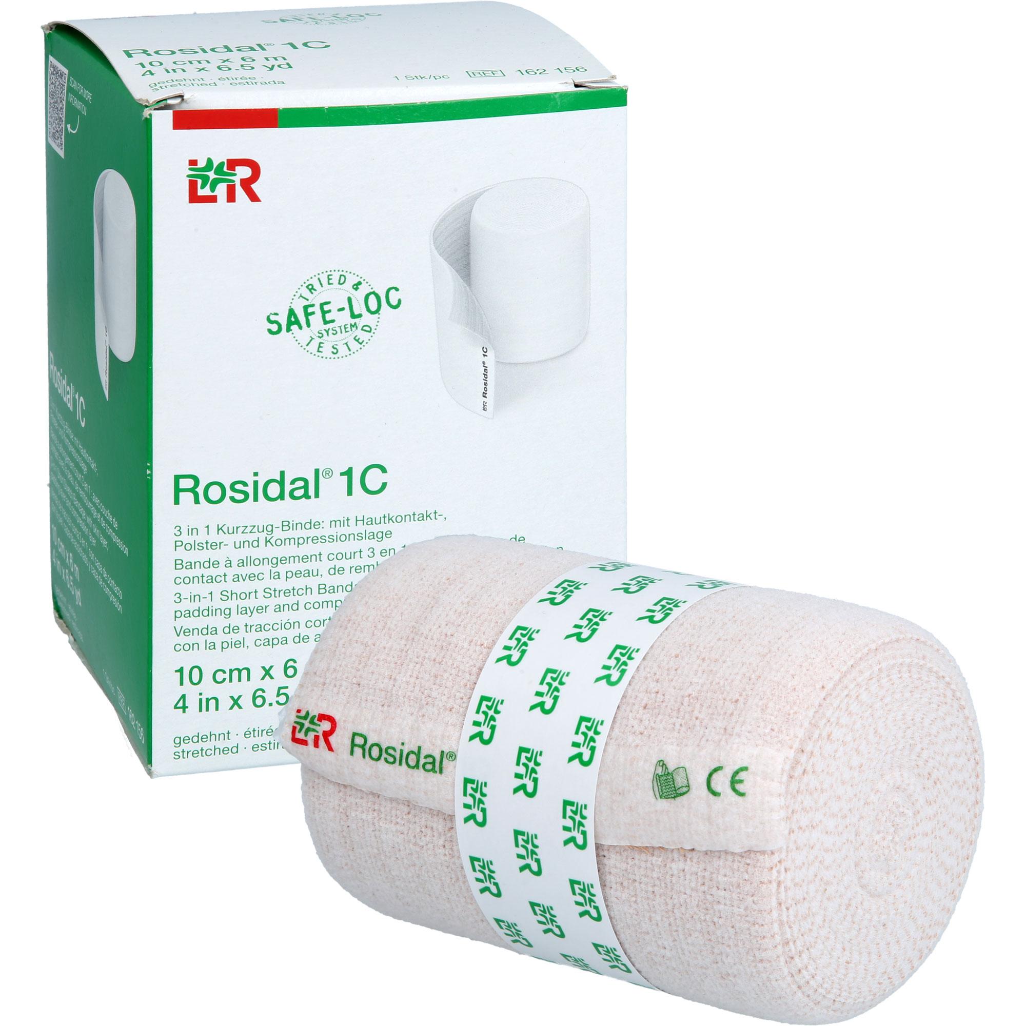Rosidal 1C 10 cm x 6 M 1 St Lohmann & Rauscher bei onfy.de kaufen 19225397