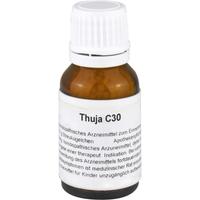 Thuja C30 null