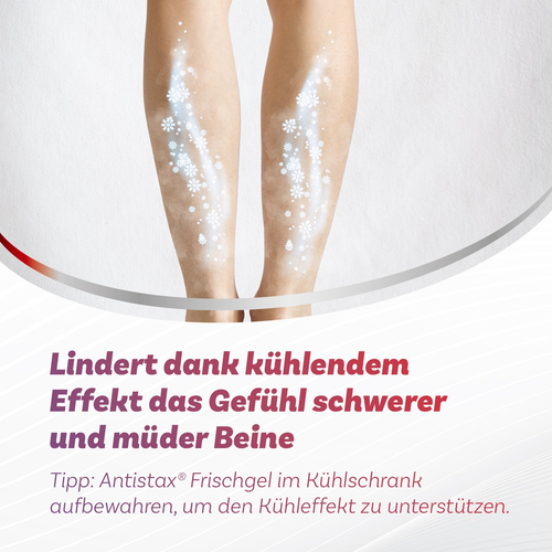 Antistax Frisch Gel 125 ml STADA Consumer Health Deutschland bei onfy.de kaufen 08913131