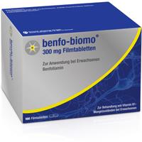 Benfo-Biomo 300 mg Filmtabletten