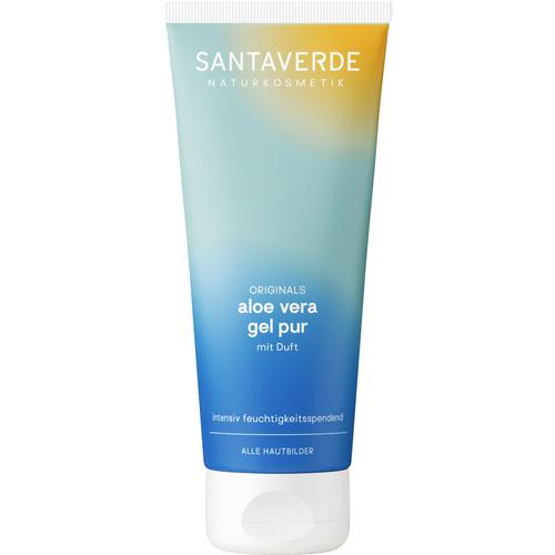 Aloe Vera Gel Pur mit Duft 100 ml SANTAVERDE bei onfy.de kaufen 19514256