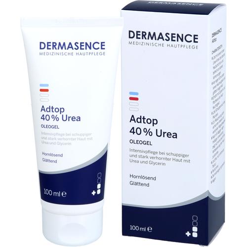 Dermasence Adtop 40% Urea Oleogel 100 ml Medicos Kosmetik bei onfy.de kaufen 19687034