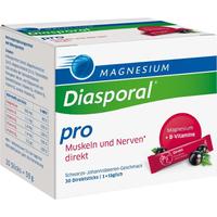 Magnesium Diasporal Pro+b-Vit Muskeln+nerven Dir. null