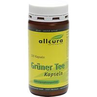 Grüner Tee Kapseln null
