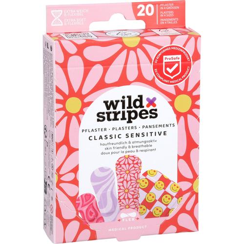 Wild Stripes Classic Sensitive Pastel Fun 20 St New Flag bei onfy.de kaufen 19696168