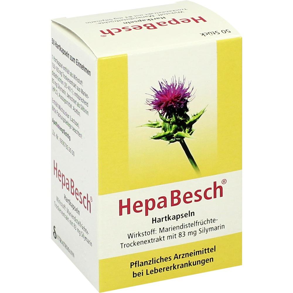 Hepabesch 50 St Strathmann bei onfy.de kaufen 04411421