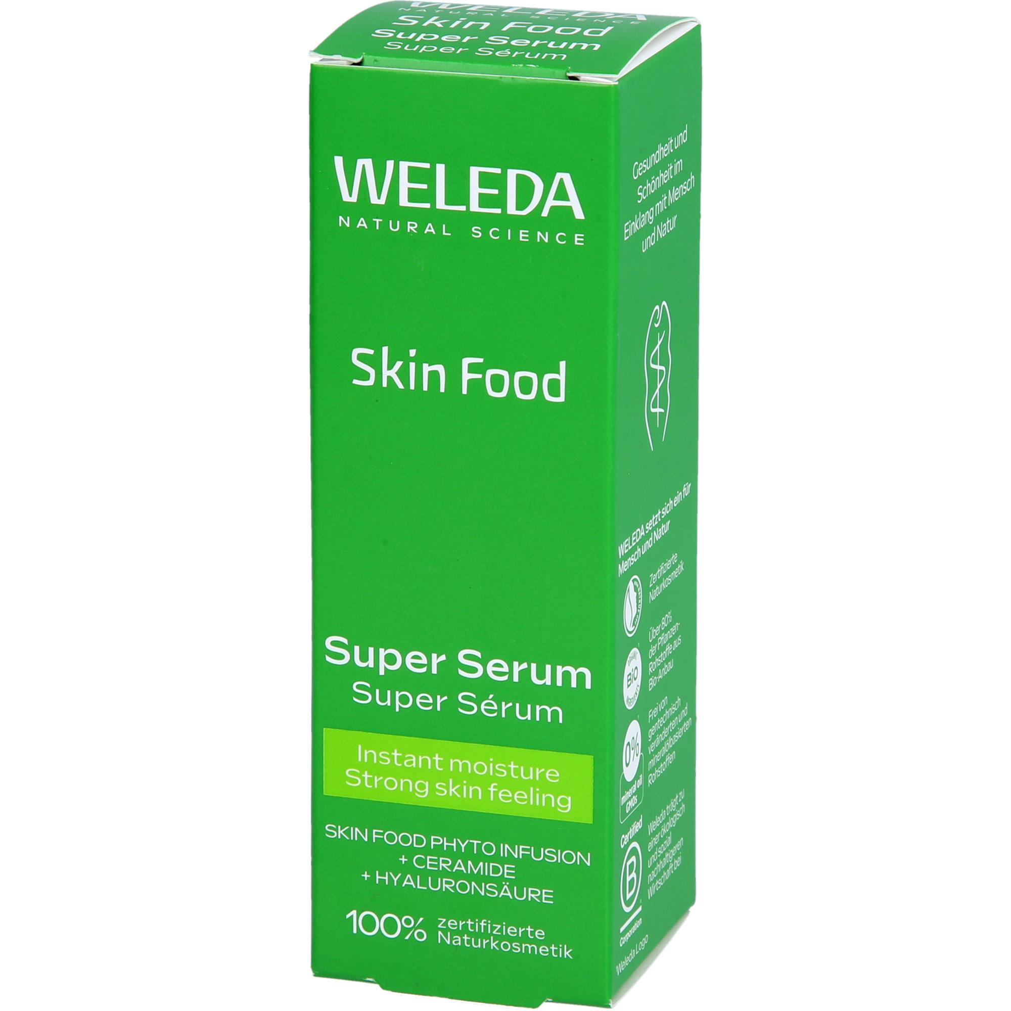 Weleda Skin Food Super Serum 30 ml WELEDA bei onfy.de kaufen 19824933