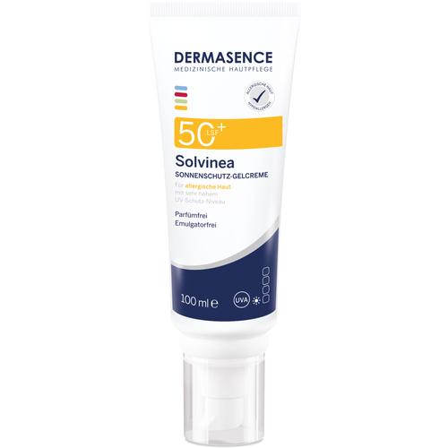 Dermasence Solvinea Sonnenschutz-Gelcreme LSF 50+ 100 ml Medicos Kosmetik bei onfy.de kaufen 19488205