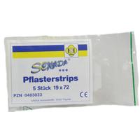 Senada Pflasterstrips Din 19x72Mm