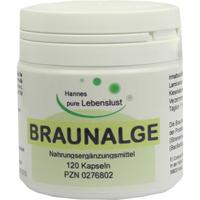 Braunalgen Vegi-Kaps null