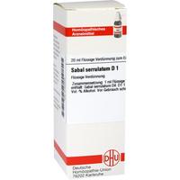 Sabal Serrul D 1 null