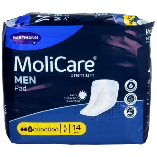 Molicare Premium Men Pad 3 Tropfen 14 St PAUL HARTMANN bei onfy.de kaufen 18659202