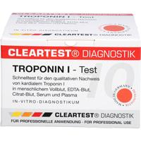 Troponin Infarkt Test Cleartest null