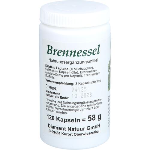 Brennessel Kapseln 120 St FBK-Pharma bei onfy.de kaufen 04802825
