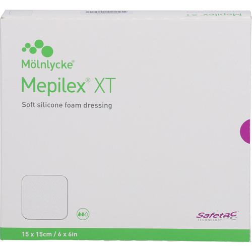 Mepilex Xt 15x15 cm Schaumverband 5 St ToValCare bei onfy.de kaufen 19962204