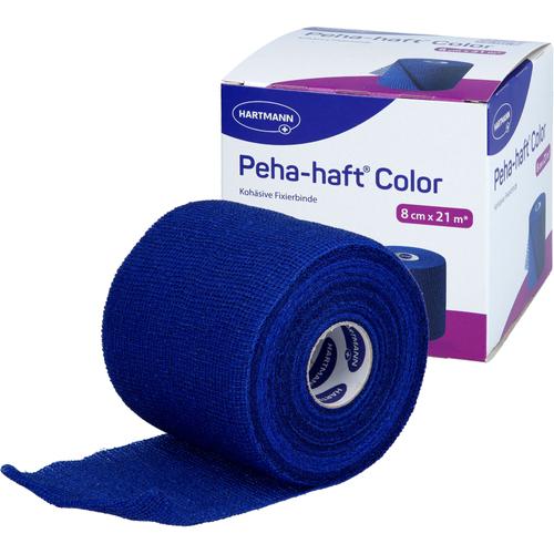 Peha-Haft Color Fixierb.latexfrei 8cmx21M Blau 1 St 1001 Artikel Medical bei onfy.de kaufen 19767690