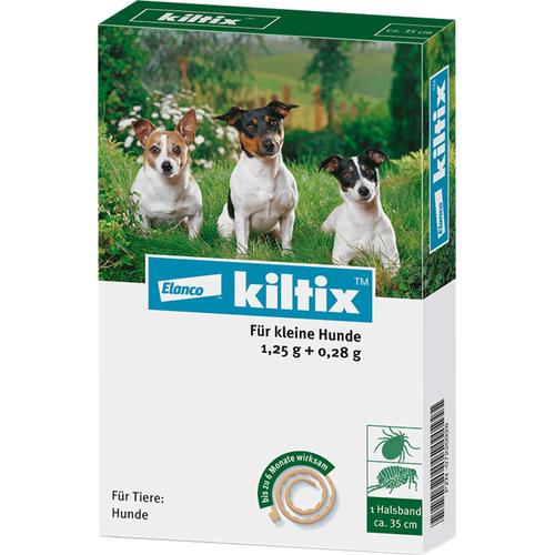 Kiltix F Kleine Hunde 1 St Elanco Deutschland Gmbh bei onfy.de kaufen 07220928