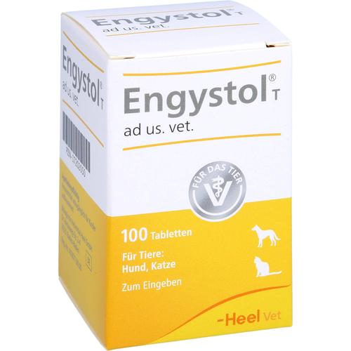 Engystol T Ad Us Vet 100 St Biologische Heilmittel Heel Gmbh bei onfy.de kaufen 17202050
