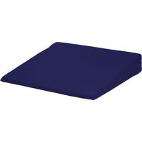 Keilkissen Blau null