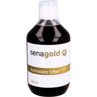 Kolloidales Silber 25Ppm null