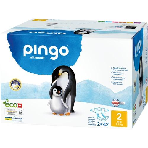 Bio Windeln Mini Jumbo 3-6Kg Pinguin - Pingo Swiss 84 St DON DANDREA DEUTSCHLAND bei onfy.de kaufen 12496696