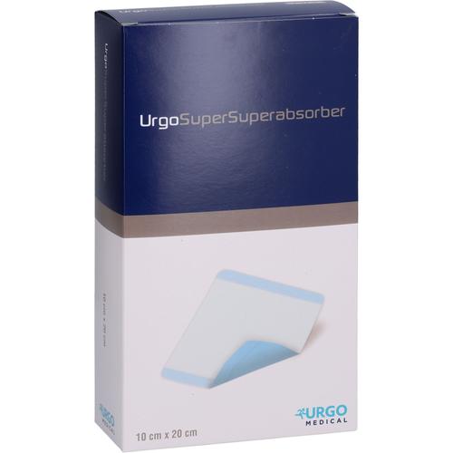 Urgosupersuperabsorber 10x20cm 25 St Urgo bei onfy.de kaufen 10823990