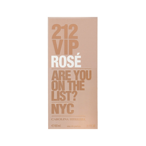 Carolina Herrera 212 VIP Rose Eau de Parfum 80 ml Antonio Puig S.A. bei onfy.de kaufen 08411061088197