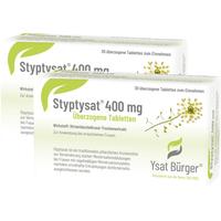 Styptysat 400 mg Überzogene Tabletten null