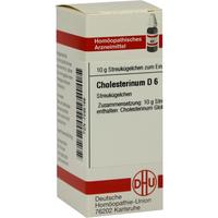 Cholesterinum D 6 null