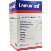 Leukomed Sterile Pflaster 8x15 cm null
