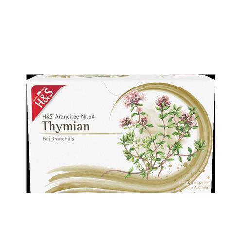 H&S Thymian 20x1.4 g H&S Tee - Gesellschaft bei onfy.de kaufen 02245444