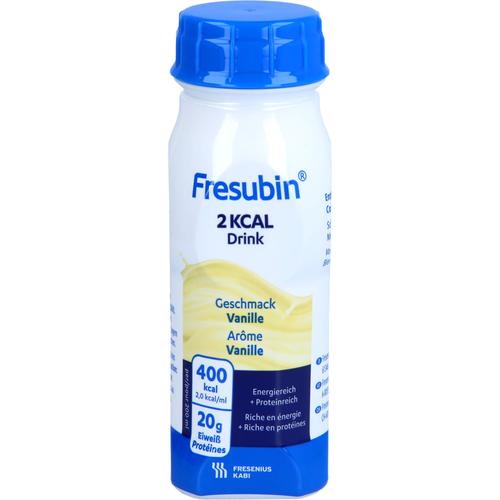 Fresubin 2 Kcal Drink Vanille Trinkflasche 24x200 ml adequapharm bei onfy.de kaufen 18486138