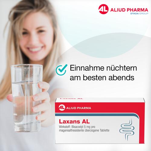Laxans Al 100 St ALIUD Pharma bei onfy.de kaufen 10916154