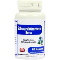 Schwarzkümmelöl Berco null