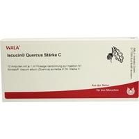 Iscucin Quercus Staerke C null