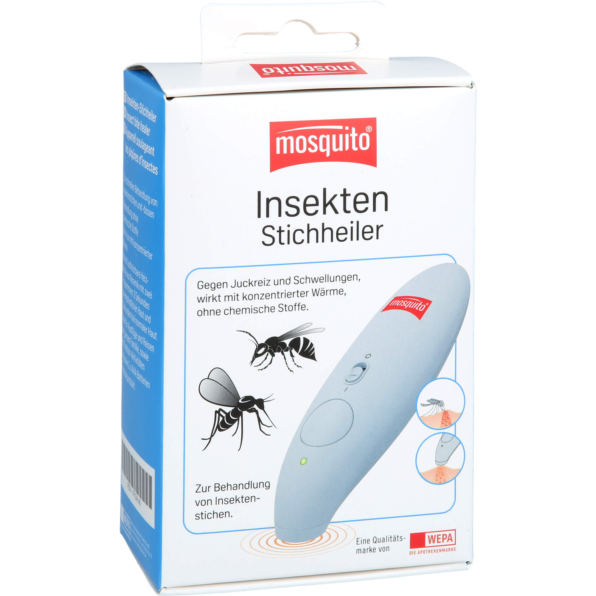 Mosquito Insekten-Stichheiler 1 St WEPA Apothekenbedarf bei onfy.de kaufen 19134140