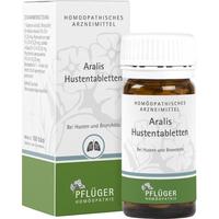 Aralis Hustentabletten null