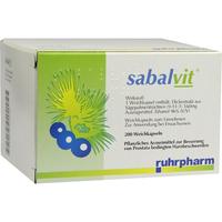 Sabalvit null