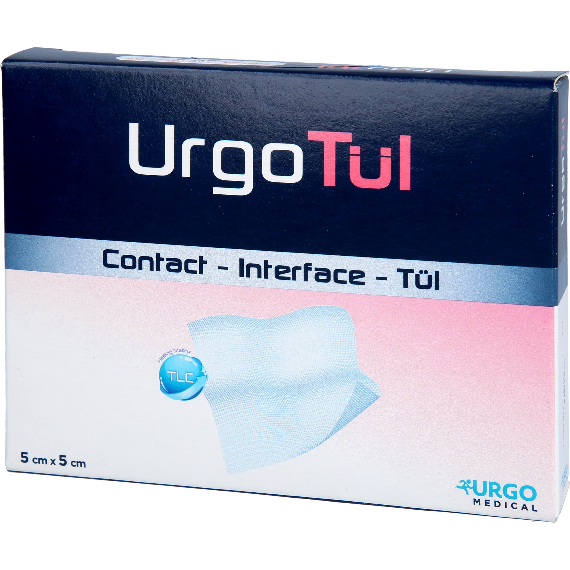 Urgotül 5x5 cm Wundgaze 10 St EurimPharm Arzneimittel bei onfy.de kaufen 18822487