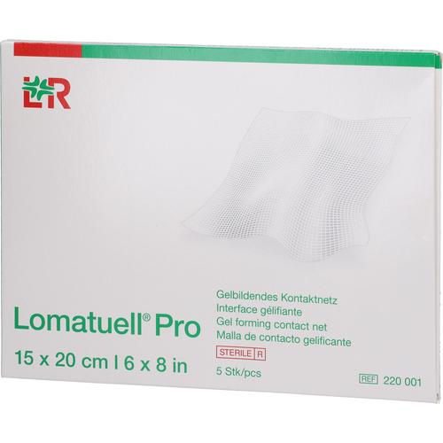 Lomatuell pro 15x20 cm Steril 5 St ApoHomeCare bei onfy.de kaufen 19763344