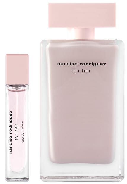 Narciso Rodriguez For Her Eau de Parfum 50 ml Shiseido Group bei onfy.de kaufen 3423470890136