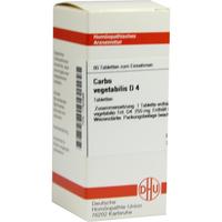 Carbo Veg D 4 null