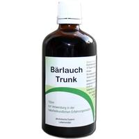 Bärlauch-Trunk