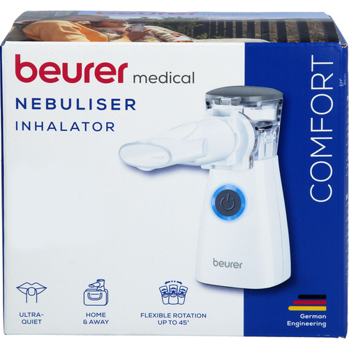 Beurer Ih57 Inhalator 1 St BEURER bei onfy.de kaufen 16739782