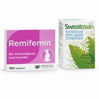Remifemin 100 St + Sweatosan 50 St 2900000000018